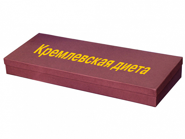 Подарочный набор «Кремлевская диета» с логотипом в Екатеринбурге заказать по выгодной цене в кибермаркете AvroraStore