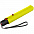 Складной зонт U.200, желтый с логотипом в Екатеринбурге заказать по выгодной цене в кибермаркете AvroraStore