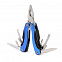 Многофункциональный инструмент Берлин - Синий HH с логотипом в Екатеринбурге заказать по выгодной цене в кибермаркете AvroraStore