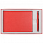 Коробка Adviser под ежедневник, ручку, красная с логотипом в Екатеринбурге заказать по выгодной цене в кибермаркете AvroraStore