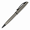 Шариковая ручка ART, серая/перламутр с логотипом в Екатеринбурге заказать по выгодной цене в кибермаркете AvroraStore