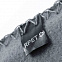 Плед KAYLA, 120x150 см, полиэстер RPET с логотипом в Екатеринбурге заказать по выгодной цене в кибермаркете AvroraStore