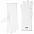 Перчатки Alpine, удлиненные, белые с логотипом в Екатеринбурге заказать по выгодной цене в кибермаркете AvroraStore