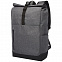 Складной рюкзак для ноутбука размером 15,6 дюймов Hoss (Серый) с логотипом в Екатеринбурге заказать по выгодной цене в кибермаркете AvroraStore
