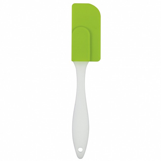 Лопатка кухонная Skimmy, зеленая с логотипом в Екатеринбурге заказать по выгодной цене в кибермаркете AvroraStore