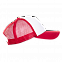 Бейсболка с сеткой STAN полиэстер, 33 Красный с логотипом в Екатеринбурге заказать по выгодной цене в кибермаркете AvroraStore