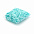 Наполнитель - стружка бумажная 4мм светло-голубой 50 г. с логотипом в Екатеринбурге заказать по выгодной цене в кибермаркете AvroraStore