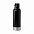 Бутылка для воды PERNAL, чёрный, 750 мл,  нержавеющая сталь с логотипом в Екатеринбурге заказать по выгодной цене в кибермаркете AvroraStore