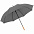 Зонт-трость Nature Golf Automatic, серый с логотипом в Екатеринбурге заказать по выгодной цене в кибермаркете AvroraStore