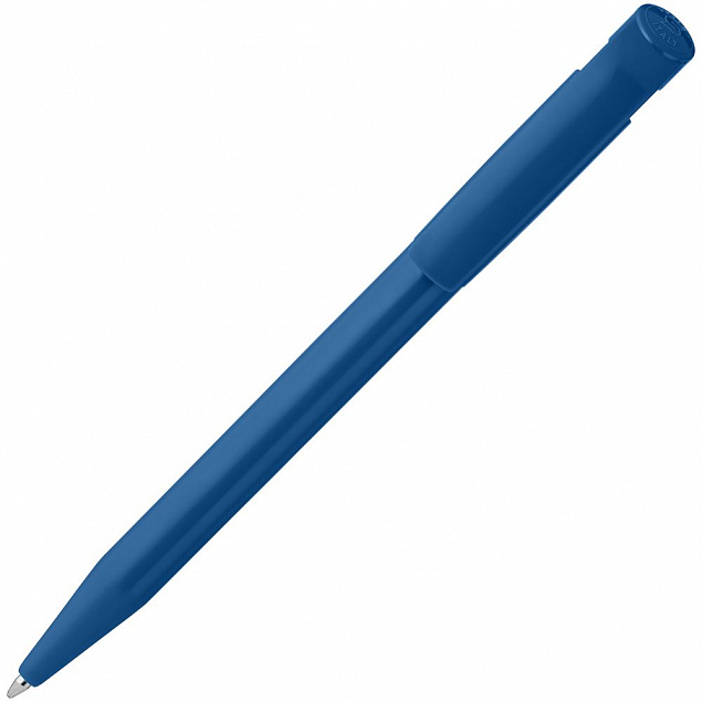 Ручка шариковая S45 Total, синяя с логотипом в Екатеринбурге заказать по выгодной цене в кибермаркете AvroraStore