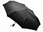Зонт-полуавтомат складной Marvy с проявляющимся рисунком, черный с логотипом в Екатеринбурге заказать по выгодной цене в кибермаркете AvroraStore