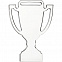 Награда Cup Medal с логотипом в Екатеринбурге заказать по выгодной цене в кибермаркете AvroraStore