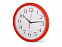 Часы настенные "Attendee" с логотипом в Екатеринбурге заказать по выгодной цене в кибермаркете AvroraStore