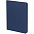 Блокнот Flex Shall, голубой с логотипом в Екатеринбурге заказать по выгодной цене в кибермаркете AvroraStore
