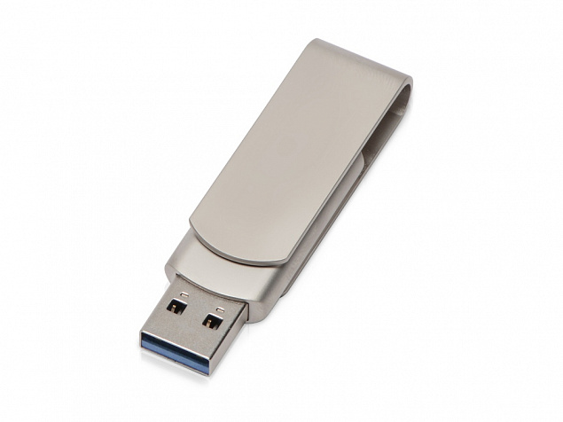 USB-флешка 3.0 на 32 Гб Setup с логотипом в Екатеринбурге заказать по выгодной цене в кибермаркете AvroraStore