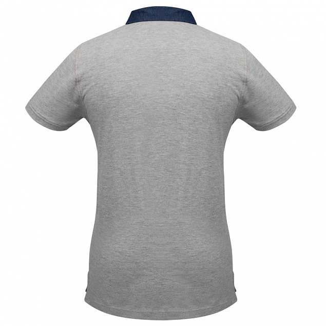 Рубашка поло мужская DNM Forward бордовая с логотипом в Екатеринбурге заказать по выгодной цене в кибермаркете AvroraStore