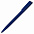 Ручка шариковая Flip, темно-синяя с логотипом в Екатеринбурге заказать по выгодной цене в кибермаркете AvroraStore