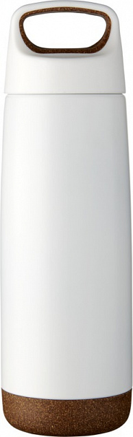 Спортивная медная бутылка с вакуумной изоляцией Valhalla объемом 600 мл с логотипом в Екатеринбурге заказать по выгодной цене в кибермаркете AvroraStore