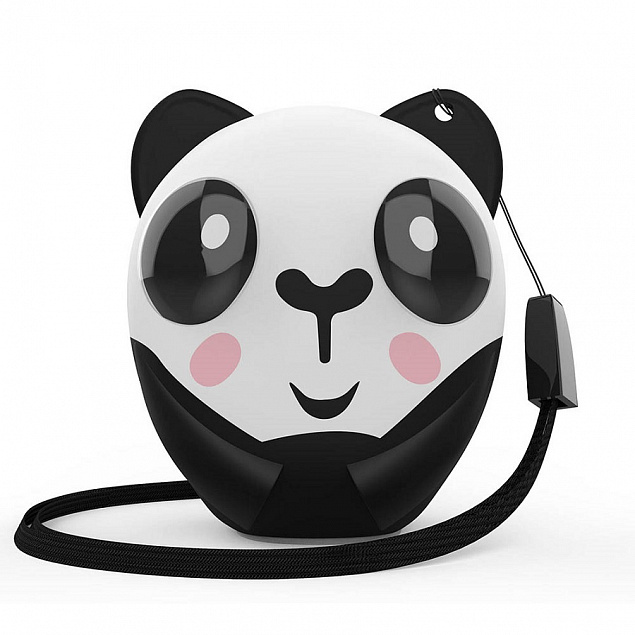 Беспроводная колонка HIPER ZOO Vicky, Panda с логотипом в Екатеринбурге заказать по выгодной цене в кибермаркете AvroraStore