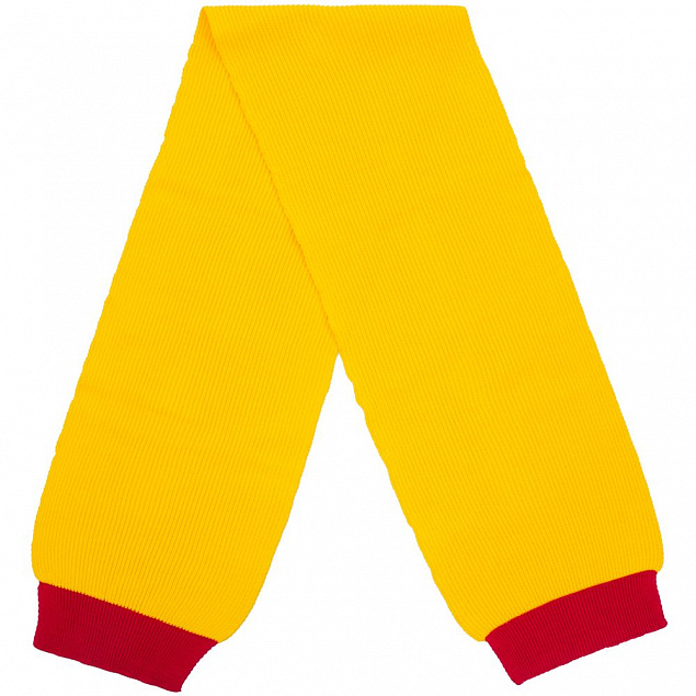 Набор Snappy, желтый с красным с логотипом в Екатеринбурге заказать по выгодной цене в кибермаркете AvroraStore