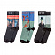 Набор носков «Современное носкусство» с логотипом в Екатеринбурге заказать по выгодной цене в кибермаркете AvroraStore