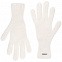 Перчатки Bernard, молочно-белые с логотипом в Екатеринбурге заказать по выгодной цене в кибермаркете AvroraStore