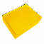 Коробка Hot Box (желтая) с логотипом в Екатеринбурге заказать по выгодной цене в кибермаркете AvroraStore