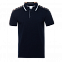 Рубашка поло Рубашка 05 Тёмно-синий с логотипом в Екатеринбурге заказать по выгодной цене в кибермаркете AvroraStore