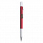 Ручка с мультиинструментом SAURIS, пластик, металл с логотипом в Екатеринбурге заказать по выгодной цене в кибермаркете AvroraStore