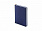 Ежедневник недатированный А5 Velvet, зефирный голубой с логотипом в Екатеринбурге заказать по выгодной цене в кибермаркете AvroraStore