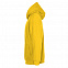 Худи флисовое унисекс Manakin, желтое с логотипом в Екатеринбурге заказать по выгодной цене в кибермаркете AvroraStore