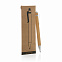 Бесконечный карандаш из бамбука Pynn с логотипом в Екатеринбурге заказать по выгодной цене в кибермаркете AvroraStore