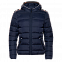 Куртка StanAirWomen Тёмно-синий с логотипом в Екатеринбурге заказать по выгодной цене в кибермаркете AvroraStore