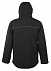 Куртка мужская Rock Men, черная с логотипом в Екатеринбурге заказать по выгодной цене в кибермаркете AvroraStore