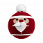 Елочный шар «Дедушка Мороз» с логотипом в Екатеринбурге заказать по выгодной цене в кибермаркете AvroraStore