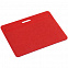 Чехол для карточки с ретрактором Devon, красный с логотипом в Екатеринбурге заказать по выгодной цене в кибермаркете AvroraStore