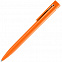 Ручка шариковая Liberty Polished, оранжевая с логотипом в Екатеринбурге заказать по выгодной цене в кибермаркете AvroraStore