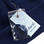 Шапка Greta, темно-синяя с логотипом в Екатеринбурге заказать по выгодной цене в кибермаркете AvroraStore