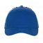 Бейсболка 11 Синий с логотипом в Екатеринбурге заказать по выгодной цене в кибермаркете AvroraStore