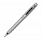 Шариковая ручка Consul, серебро/1 с логотипом в Екатеринбурге заказать по выгодной цене в кибермаркете AvroraStore