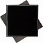 ПОДАРОЧНАЯ КОРОБКА ДЛЯ НАБОРА CИНЯЯ, 307*307 мм, светлый ложемент,  под съемные ложементы с логотипом в Екатеринбурге заказать по выгодной цене в кибермаркете AvroraStore