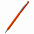 Ручка шариковая металлическая Tinny Soft - Оранжевый OO с логотипом в Екатеринбурге заказать по выгодной цене в кибермаркете AvroraStore