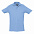 Рубашка поло мужская SPRING II 210 с логотипом в Екатеринбурге заказать по выгодной цене в кибермаркете AvroraStore