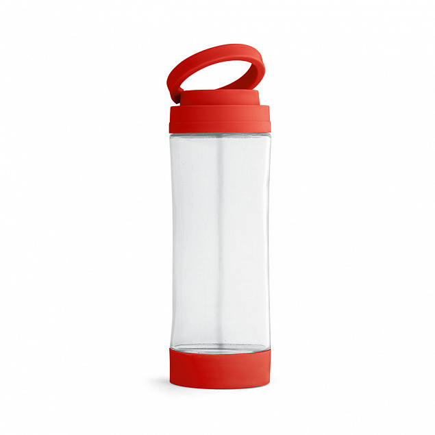 Стеклянная бутылка для спорта QUINTANA с логотипом в Екатеринбурге заказать по выгодной цене в кибермаркете AvroraStore