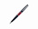 Ручка шариковая Libra с логотипом в Екатеринбурге заказать по выгодной цене в кибермаркете AvroraStore