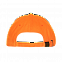 Бейсболка 11K Оранжевый с логотипом в Екатеринбурге заказать по выгодной цене в кибермаркете AvroraStore