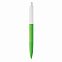 Ручка X3 Smooth Touch, зеленый с логотипом в Екатеринбурге заказать по выгодной цене в кибермаркете AvroraStore