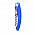 Штопор из нержавеющей стали GARNAC, Королевский синий с логотипом в Екатеринбурге заказать по выгодной цене в кибермаркете AvroraStore