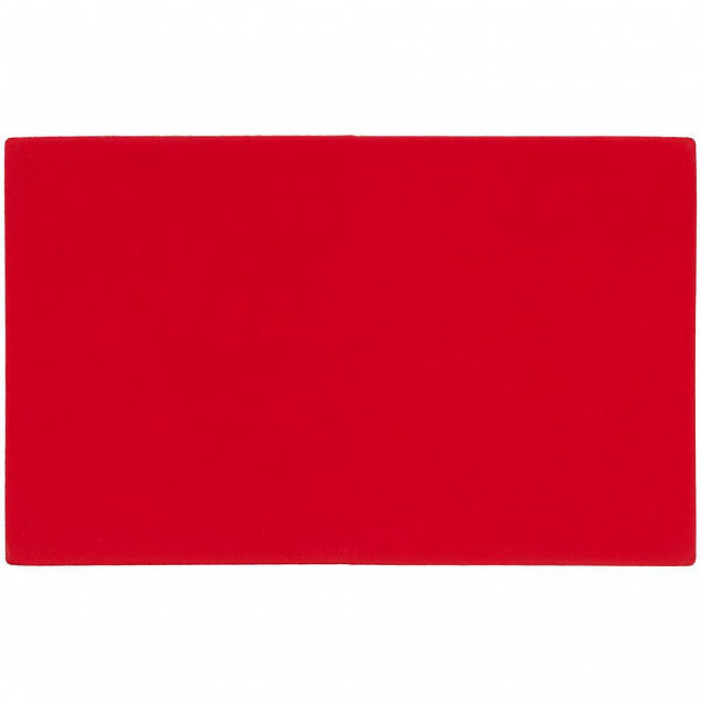 Лейбл Eta SoftTouch, XL, красный с логотипом в Екатеринбурге заказать по выгодной цене в кибермаркете AvroraStore