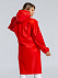Дождевик унисекс Rainman Strong, красный с логотипом в Екатеринбурге заказать по выгодной цене в кибермаркете AvroraStore